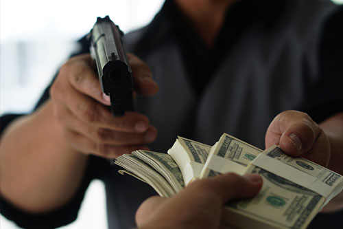 Money-in-transit