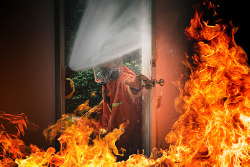 fire